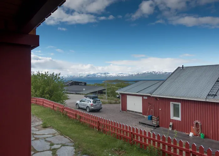 Lovely House In Abisko