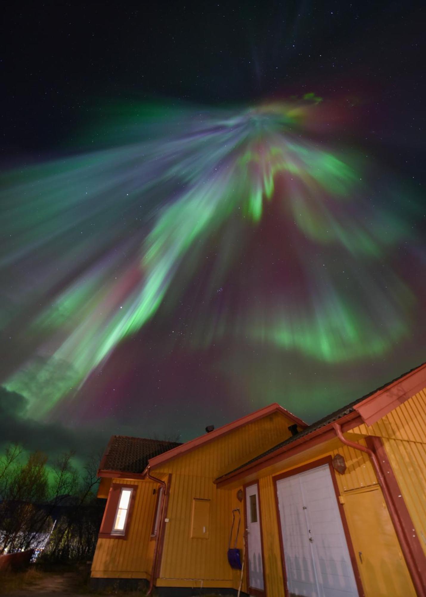 Lovely House In Landsted Abisko